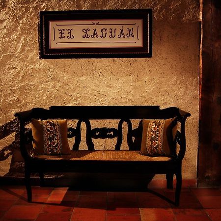 Posada El Zaguan Turégano Kültér fotó
