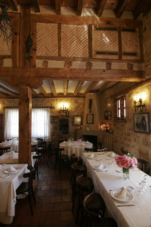 Posada El Zaguan Turégano Kültér fotó