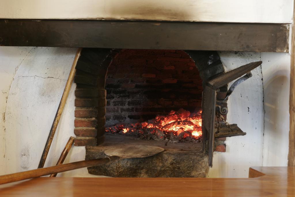 Posada El Zaguan Turégano Kültér fotó