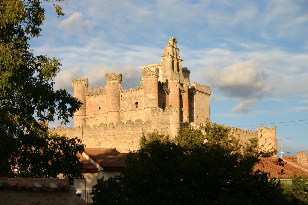 Posada El Zaguan Turégano Kültér fotó