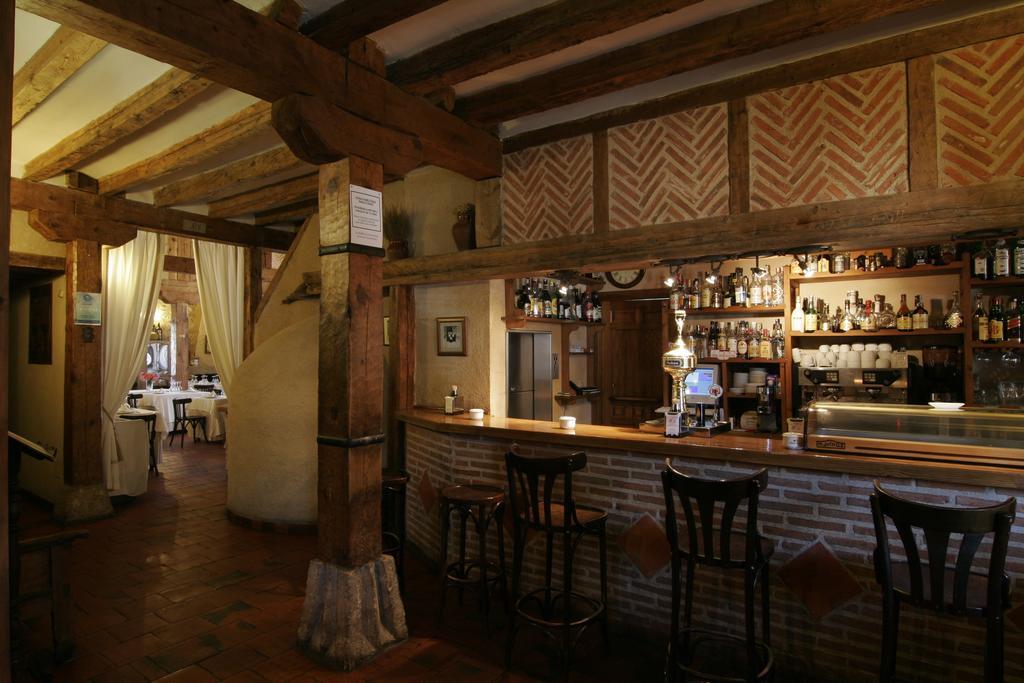 Posada El Zaguan Turégano Kültér fotó